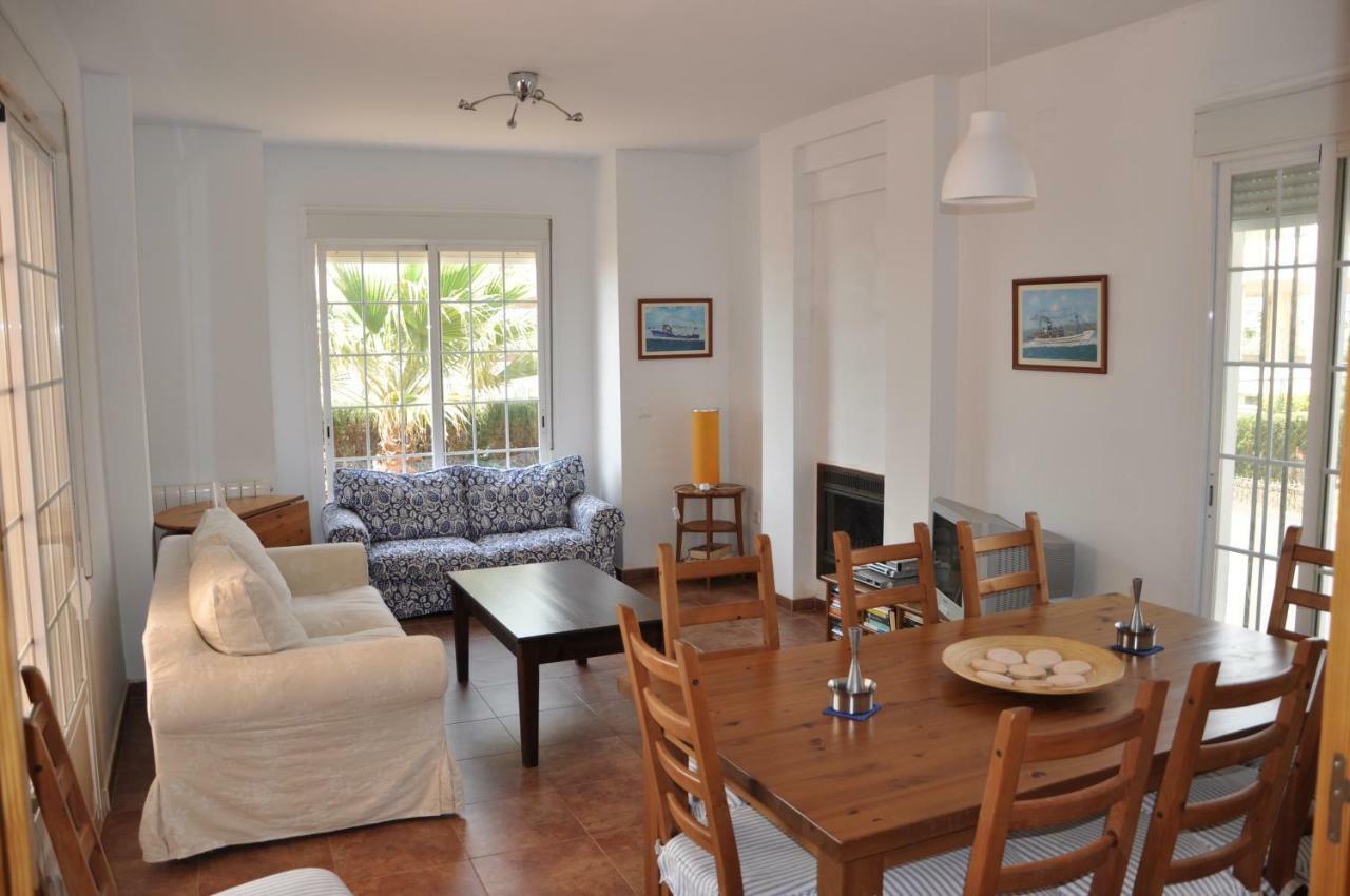 Villa Canela With Heated Pool, Piscina Climatizada Isla Canela Εξωτερικό φωτογραφία