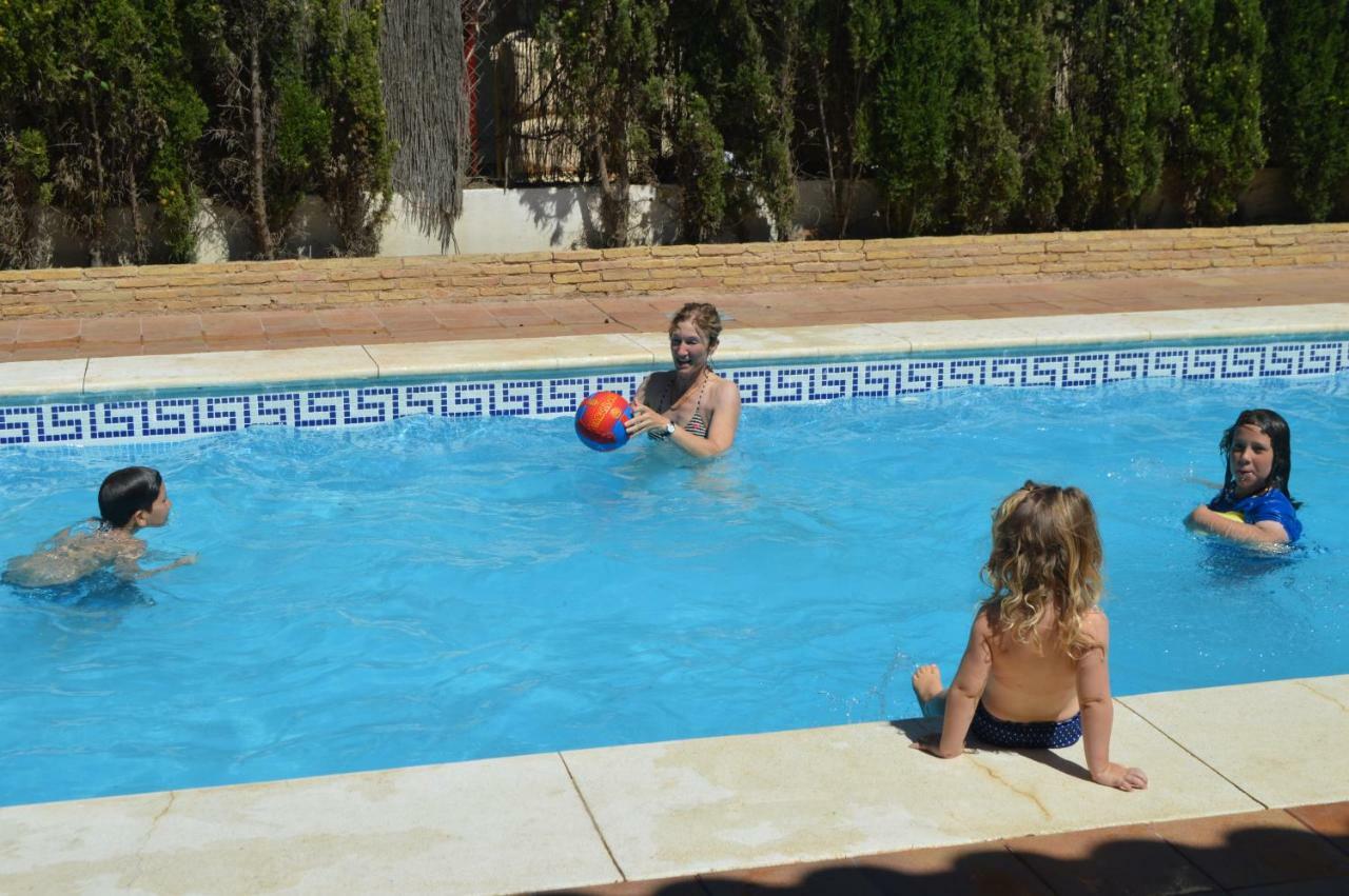 Villa Canela With Heated Pool, Piscina Climatizada Isla Canela Εξωτερικό φωτογραφία