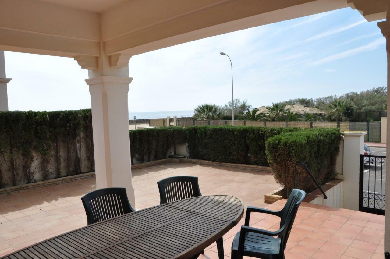 Villa Canela With Heated Pool, Piscina Climatizada Isla Canela Εξωτερικό φωτογραφία